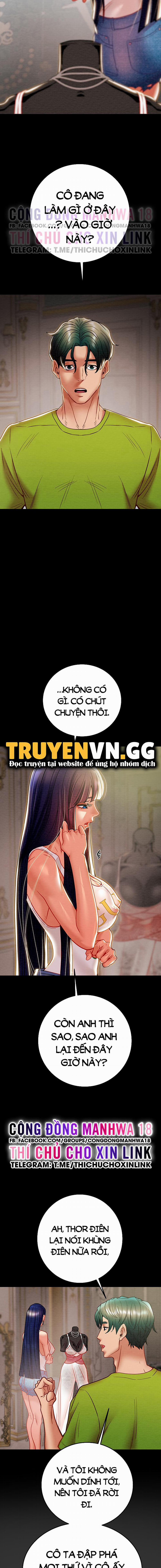 Cây Búa Thần Chương 41 Trang 6