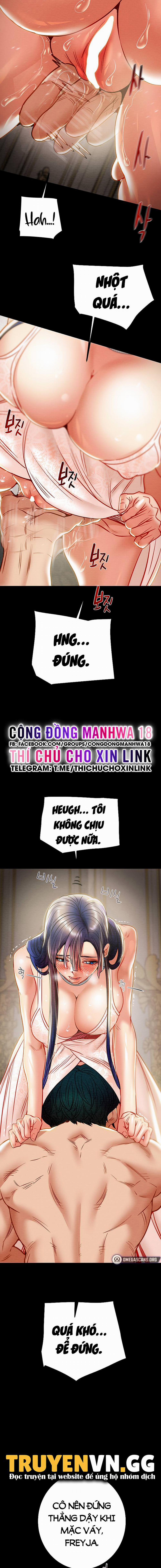 Cây Búa Thần Chương 42 Trang 8