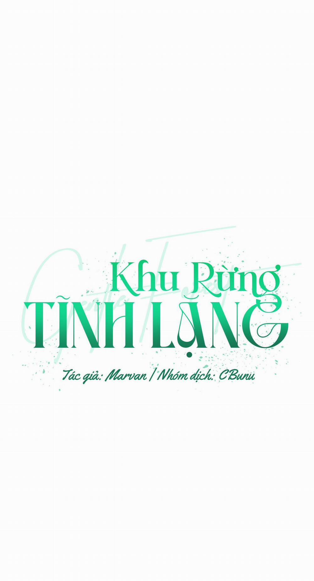 (CBunu) Khu Rừng Tĩnh Lặng Chương 64 Trang 17