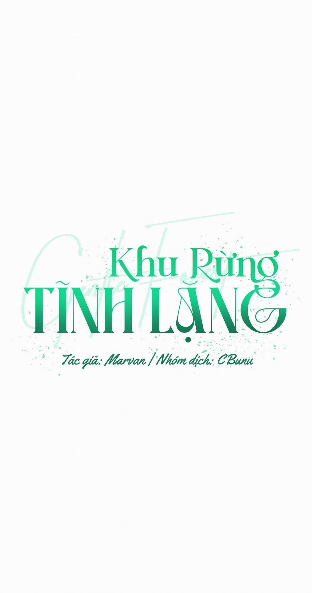 (CBunu) Khu Rừng Tĩnh Lặng Chương 66 Trang 31