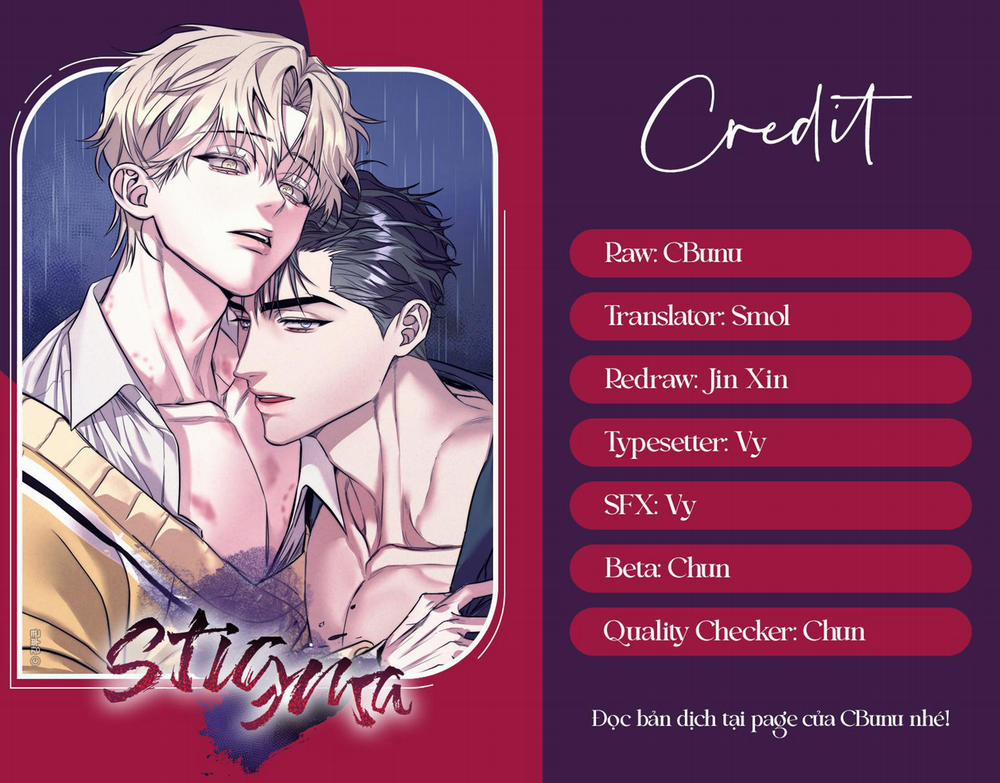 (CBunu) Stigma Chương 15 H Trang 1