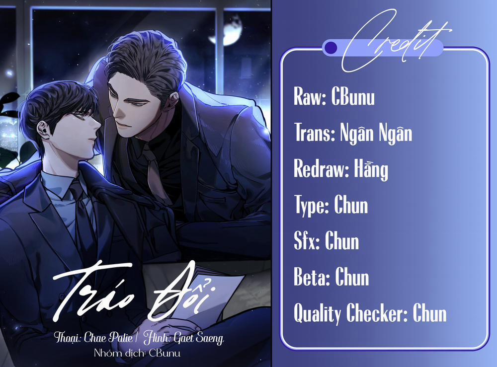 (CBunu) Tráo Đổi Chương 51 End season 1 Trang 1