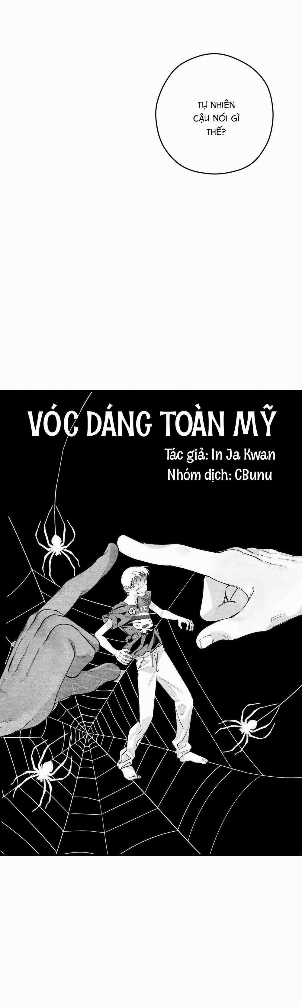 (CBunu) Vóc Dáng Toàn Mỹ Chương 1 H Trang 4