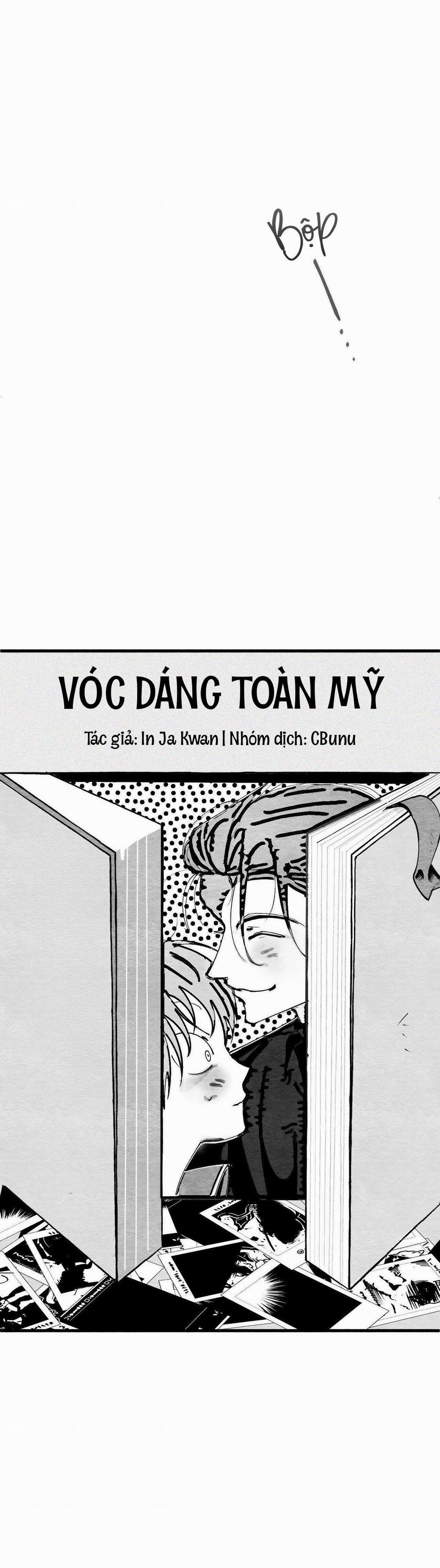 (CBunu) Vóc Dáng Toàn Mỹ Chương 10 Trang 5