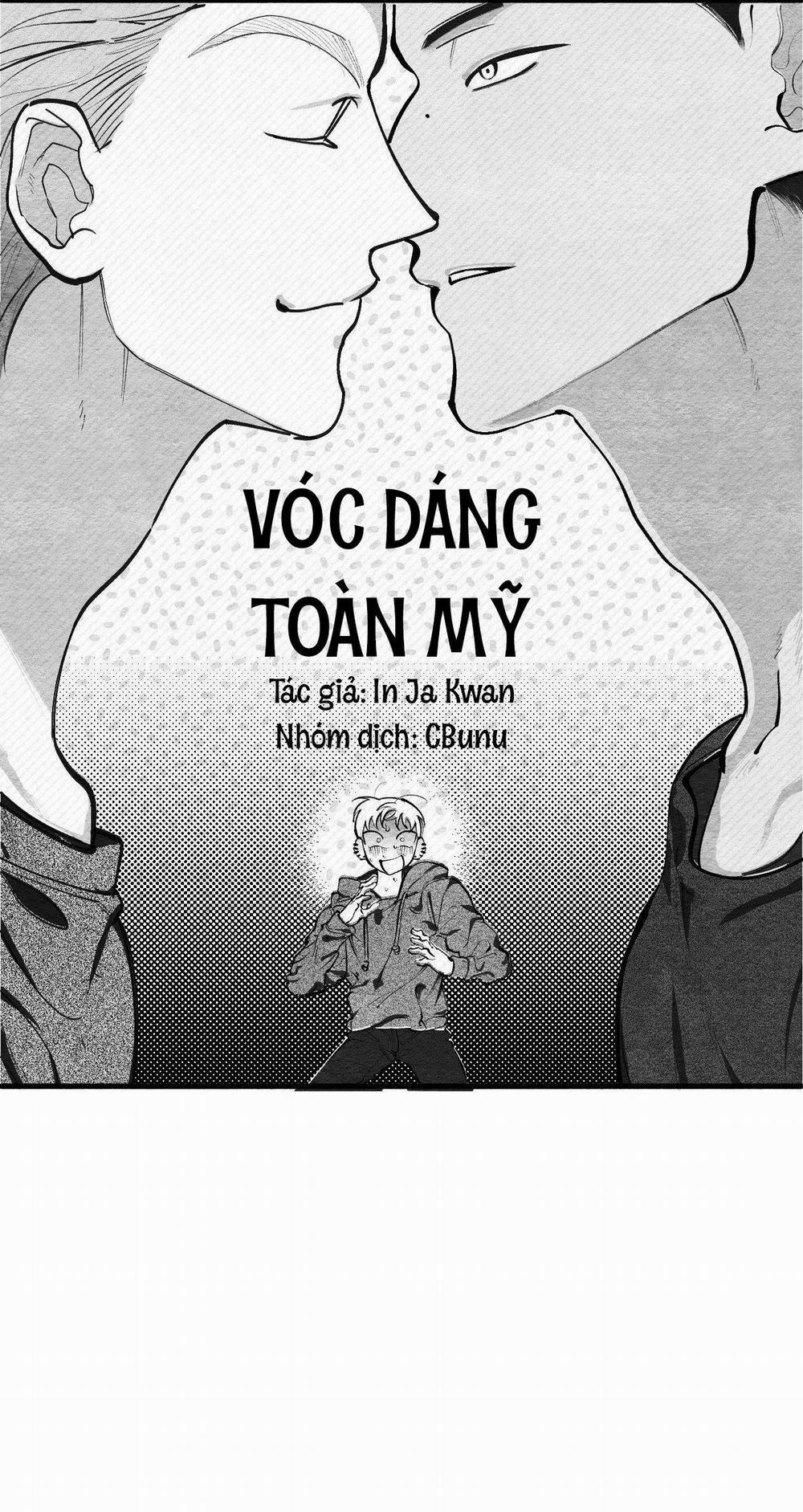 (CBunu) Vóc Dáng Toàn Mỹ Chương 3 Trang 12