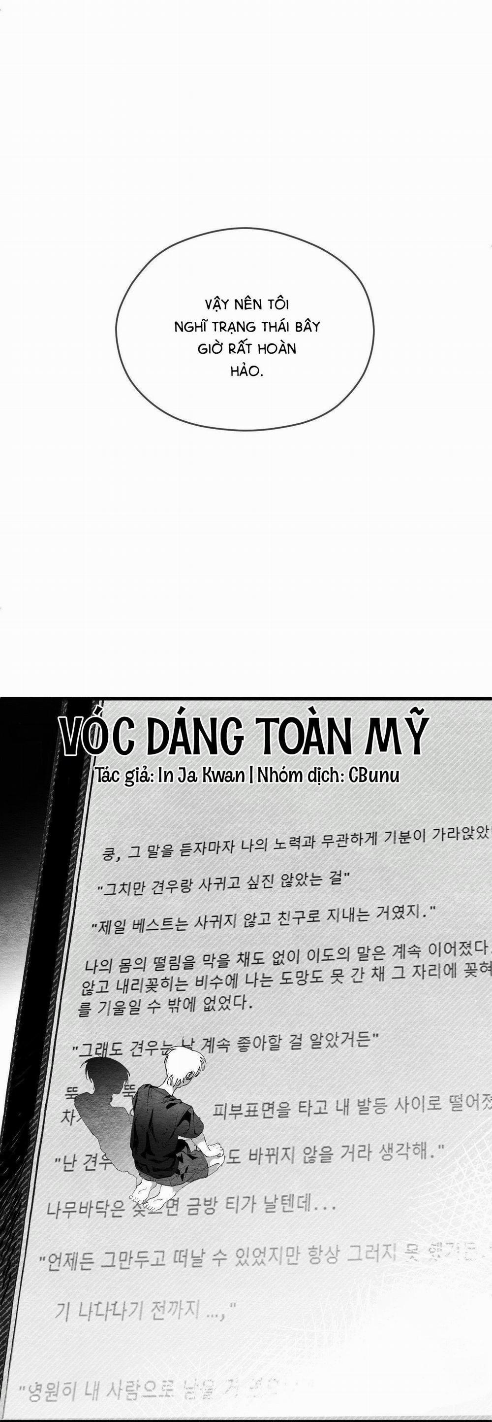 (CBunu) Vóc Dáng Toàn Mỹ Chương 6 Trang 8