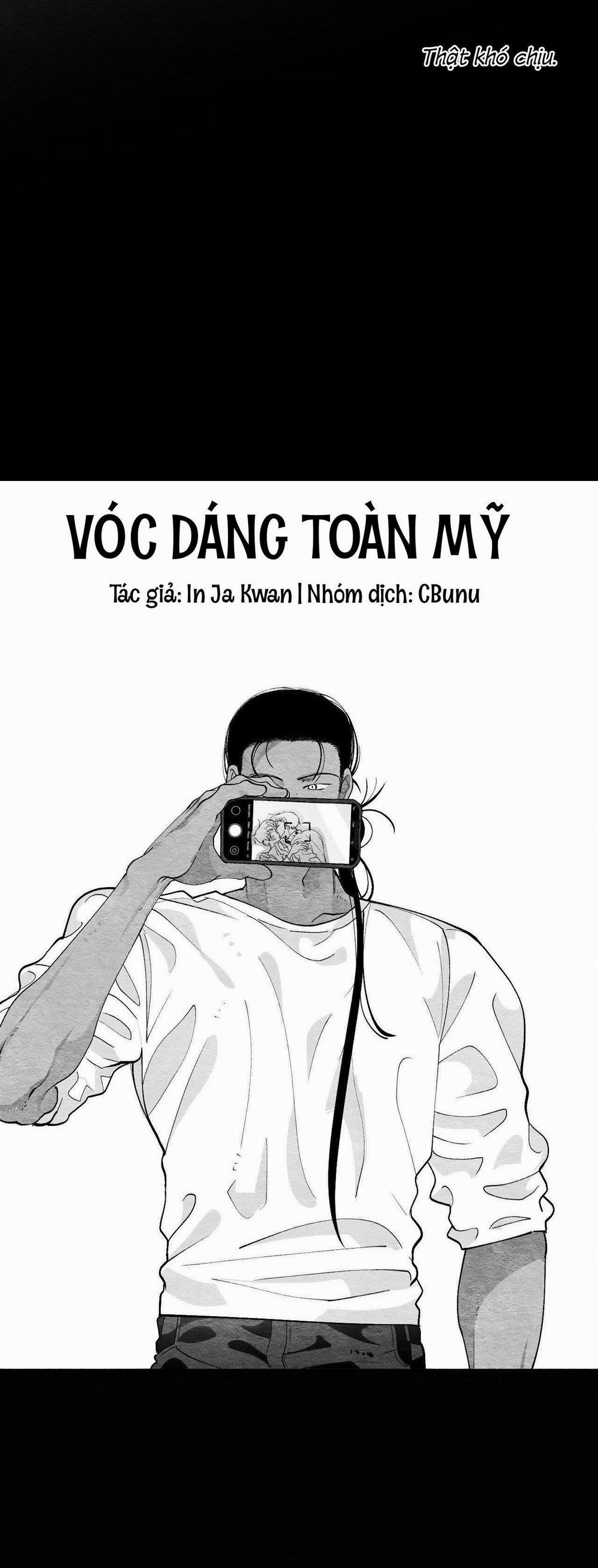 (CBunu) Vóc Dáng Toàn Mỹ Chương 8 H Trang 30