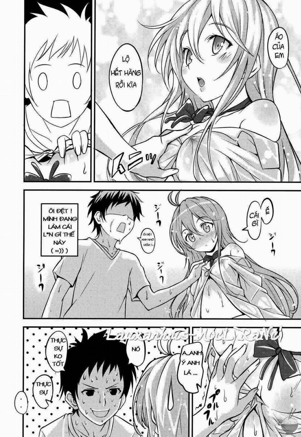 Celsius Sanjuuku-do (Denpa Onna To Seishun Otoko) Chương Oneshot Trang 7