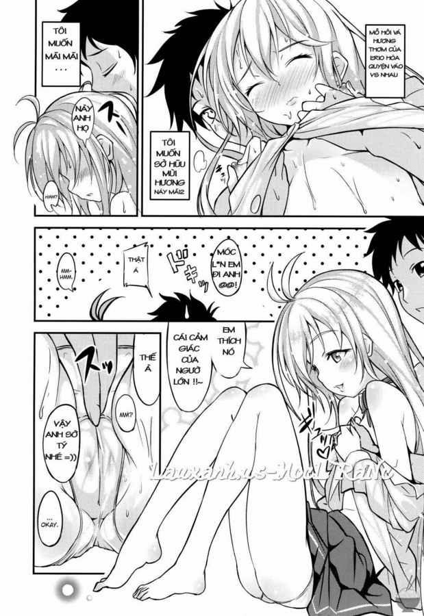 Celsius Sanjuuku-do (Denpa Onna To Seishun Otoko) Chương Oneshot Trang 9