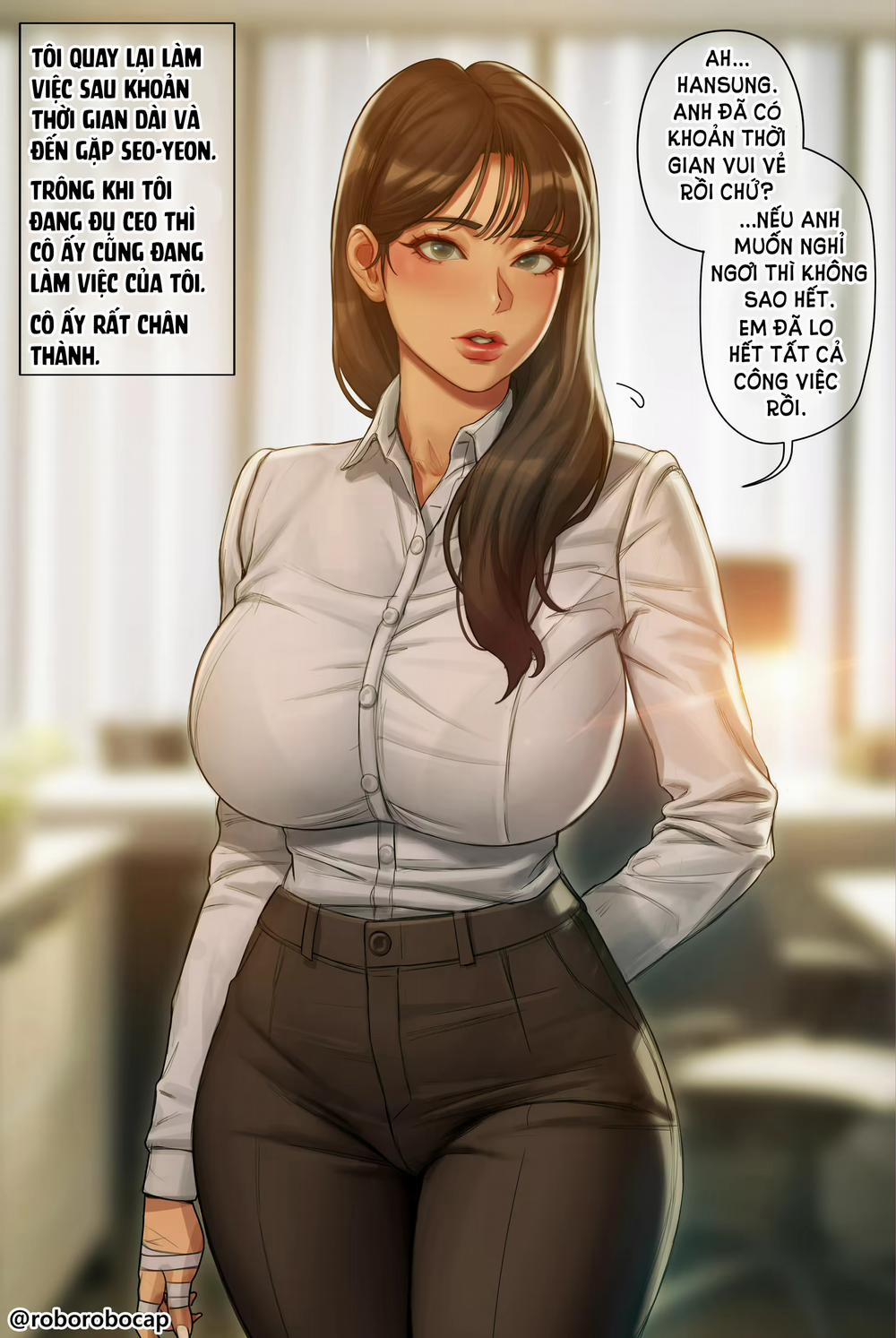 CEO And Bodyguard Chương 10 0 Seo yeon Trang 2