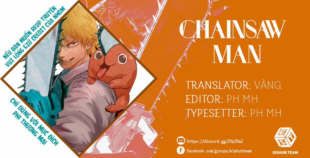 Chainsaw Man – Thợ Săn Quỷ Chương 100 Trang 2