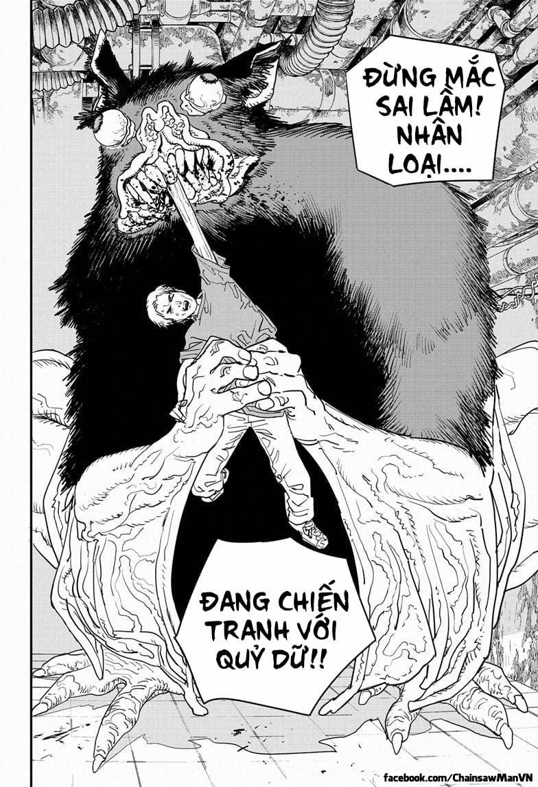 Chainsaw Man – Thợ Săn Quỷ Chương 101 Trang 15