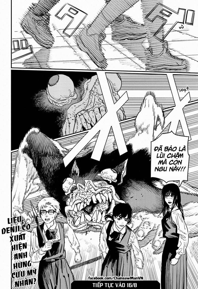 Chainsaw Man – Thợ Săn Quỷ Chương 101 Trang 19