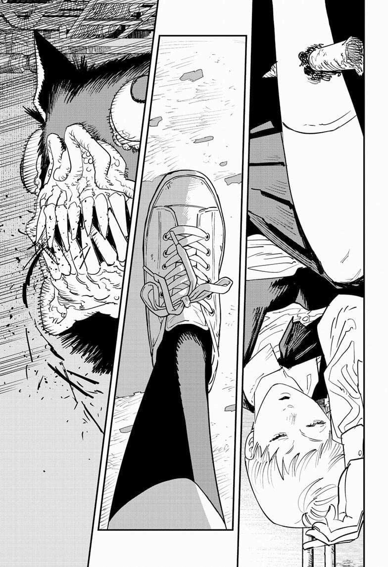 Chainsaw Man – Thợ Săn Quỷ Chương 102 Trang 11