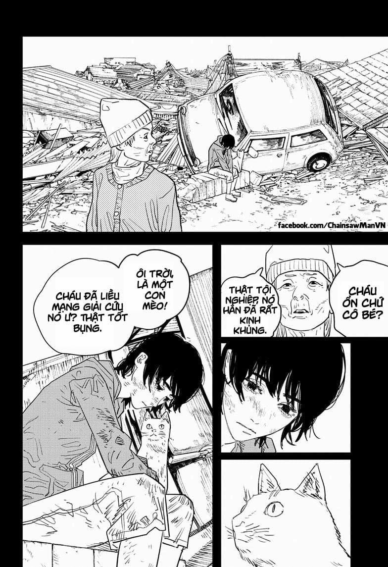 Chainsaw Man – Thợ Săn Quỷ Chương 102 Trang 20