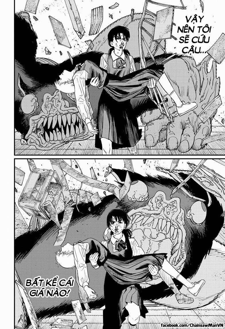 Chainsaw Man – Thợ Săn Quỷ Chương 102 Trang 26