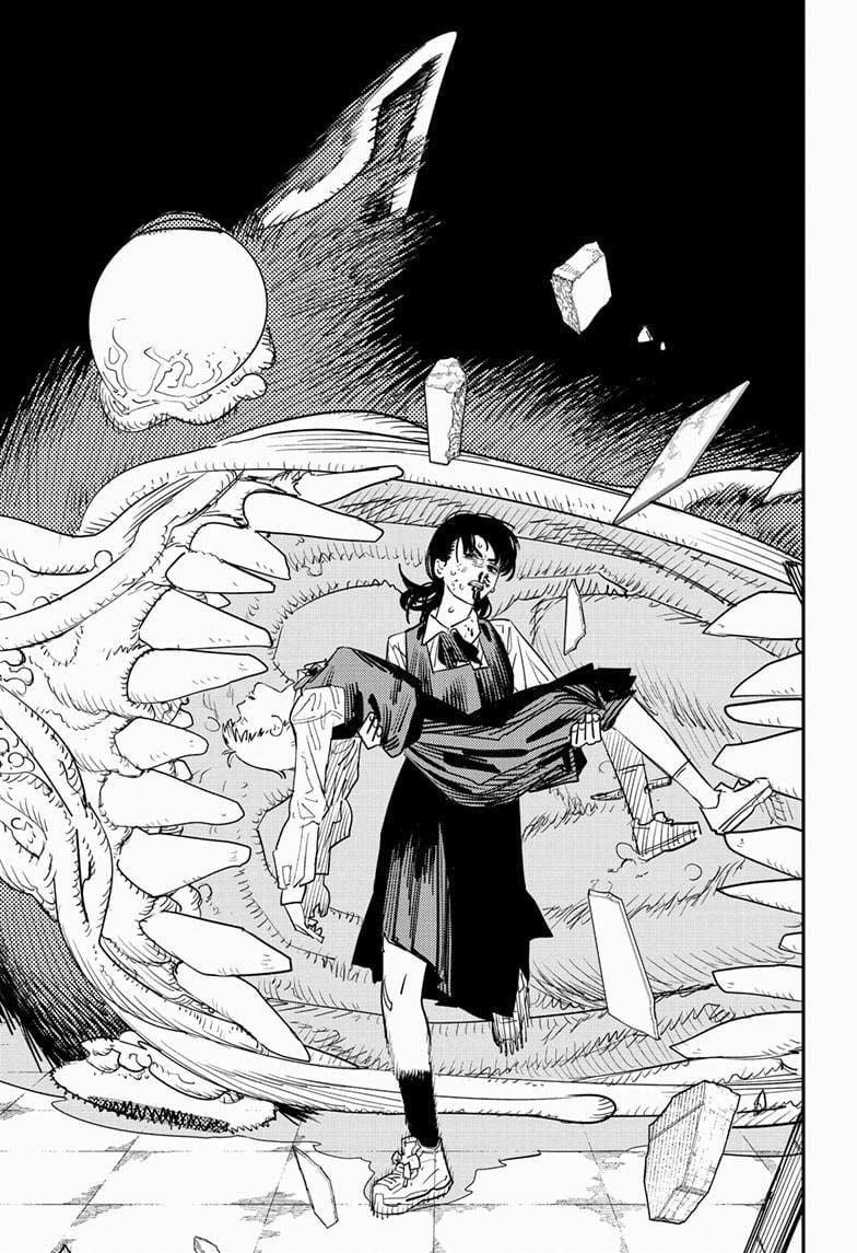 Chainsaw Man – Thợ Săn Quỷ Chương 102 Trang 27