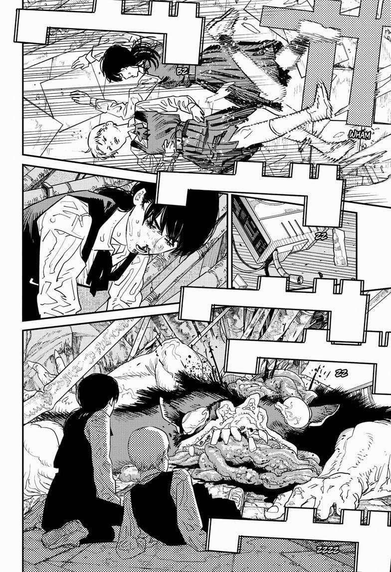 Chainsaw Man – Thợ Săn Quỷ Chương 102 Trang 32