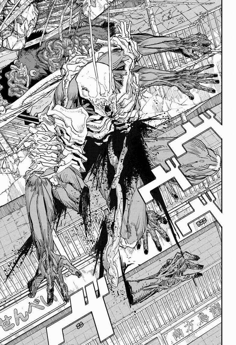 Chainsaw Man – Thợ Săn Quỷ Chương 102 Trang 33