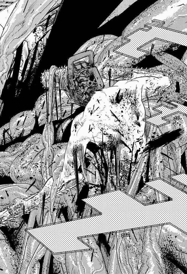 Chainsaw Man – Thợ Săn Quỷ Chương 102 Trang 34