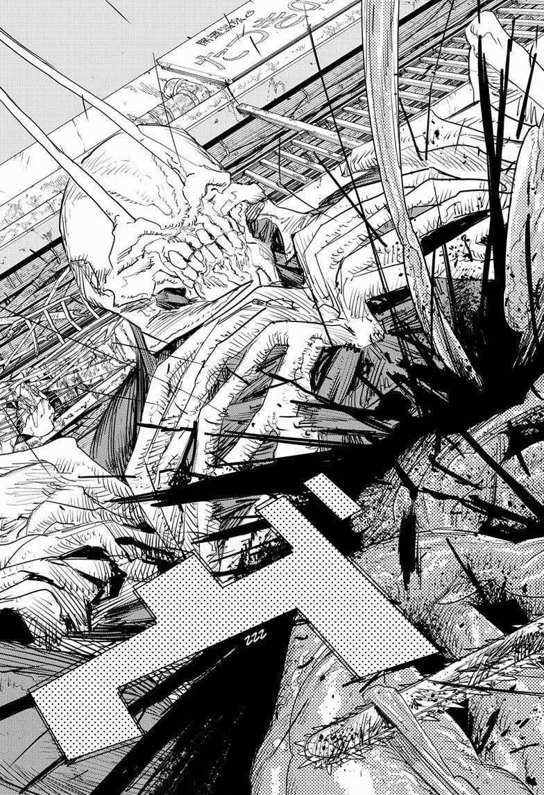 Chainsaw Man – Thợ Săn Quỷ Chương 102 Trang 35