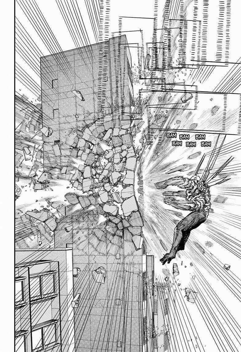 Chainsaw Man – Thợ Săn Quỷ Chương 102 Trang 38