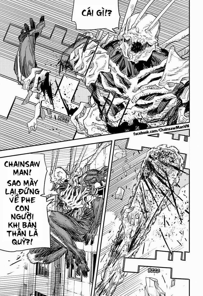 Chainsaw Man – Thợ Săn Quỷ Chương 102 Trang 39