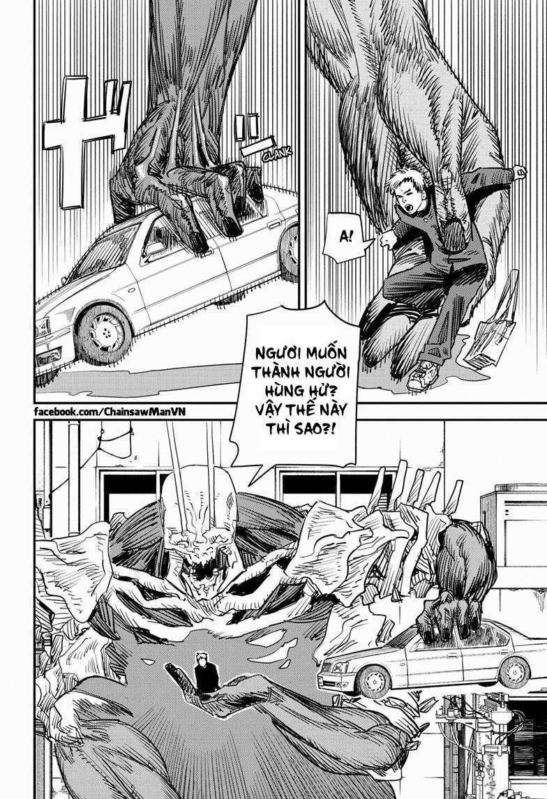 Chainsaw Man – Thợ Săn Quỷ Chương 102 Trang 40