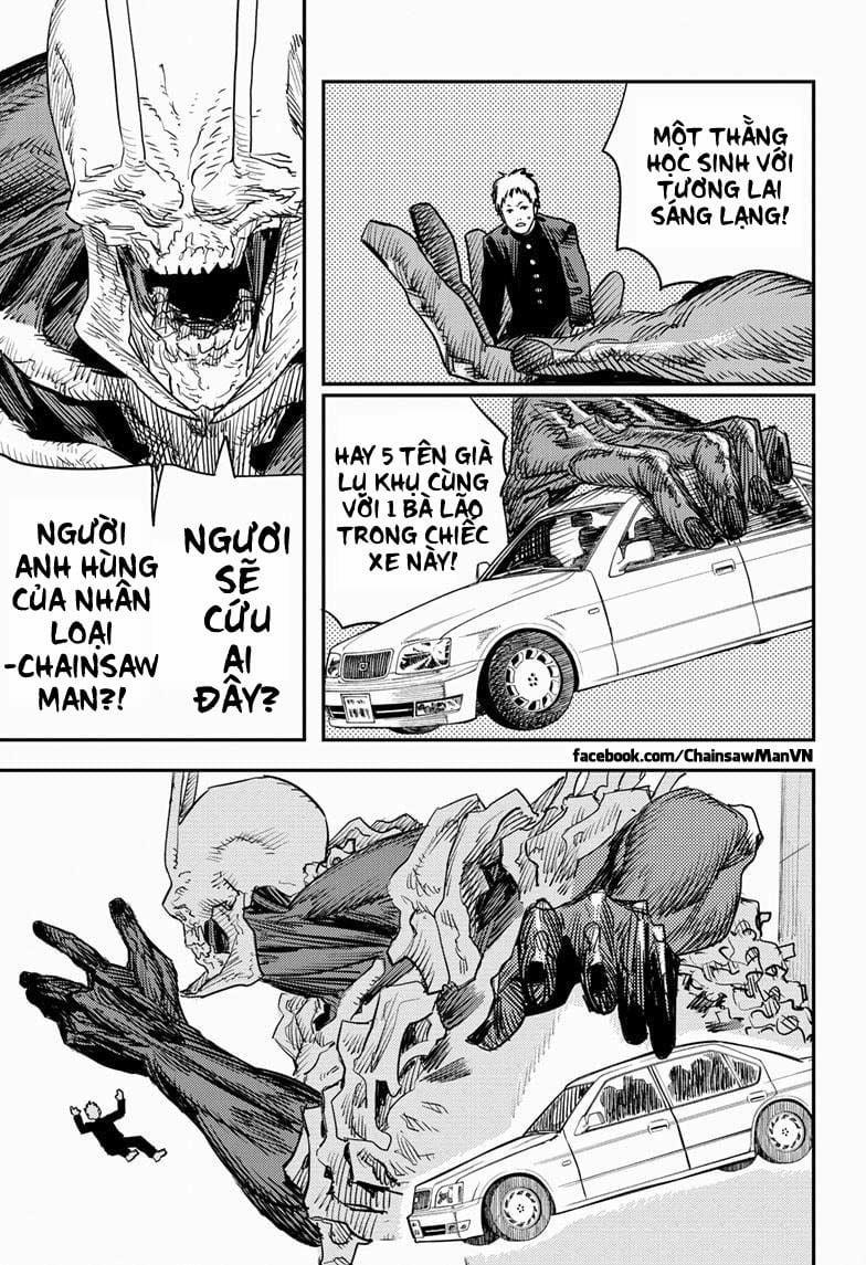 Chainsaw Man – Thợ Săn Quỷ Chương 102 Trang 41