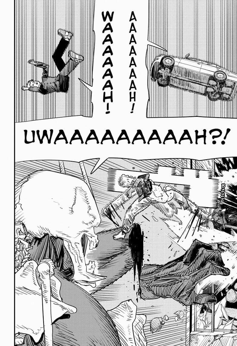 Chainsaw Man – Thợ Săn Quỷ Chương 102 Trang 42