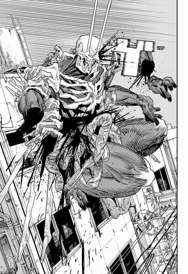 Chainsaw Man – Thợ Săn Quỷ Chương 102 Trang 43