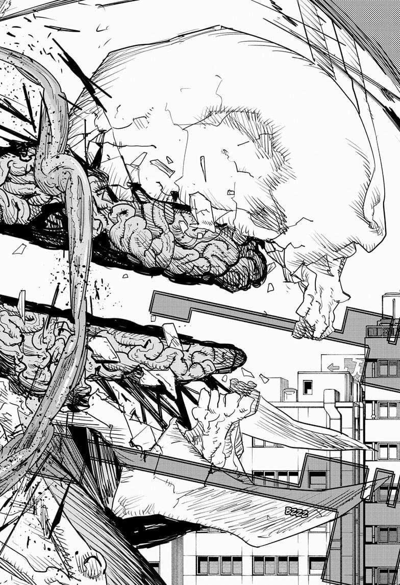 Chainsaw Man – Thợ Săn Quỷ Chương 102 Trang 44