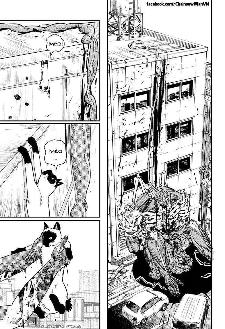 Chainsaw Man – Thợ Săn Quỷ Chương 102 Trang 47