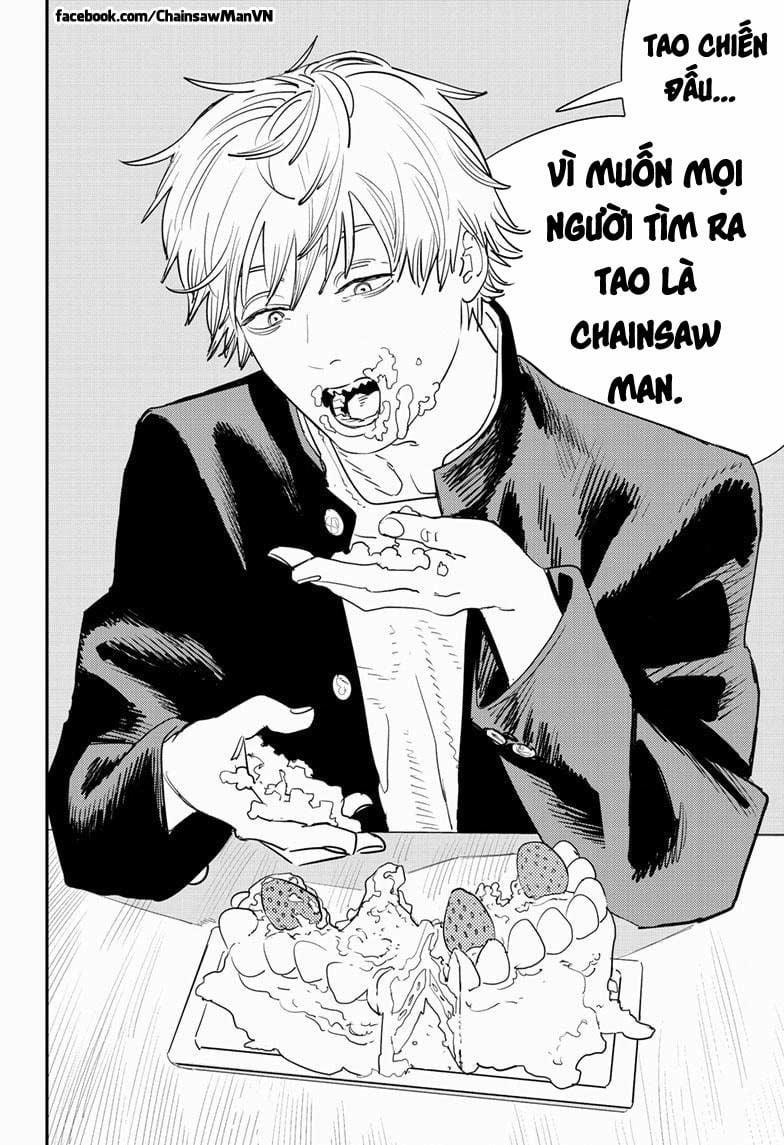 Chainsaw Man – Thợ Săn Quỷ Chương 103 Trang 18