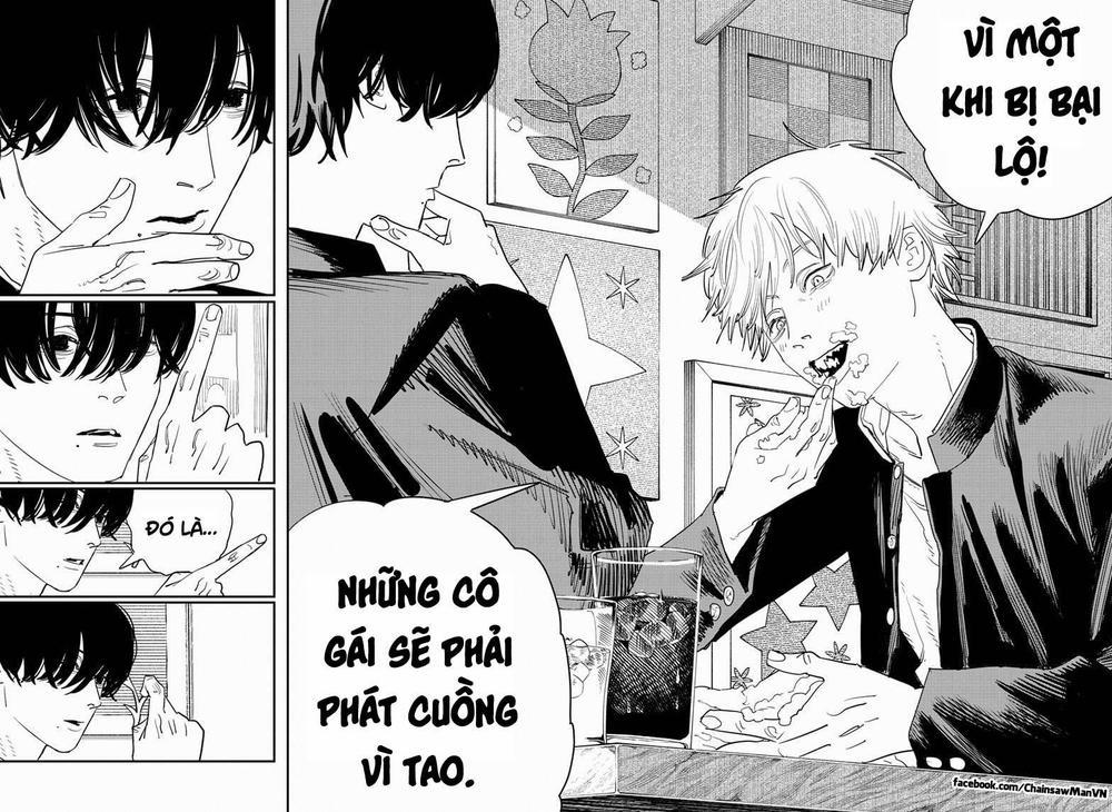 Chainsaw Man – Thợ Săn Quỷ Chương 103 Trang 20