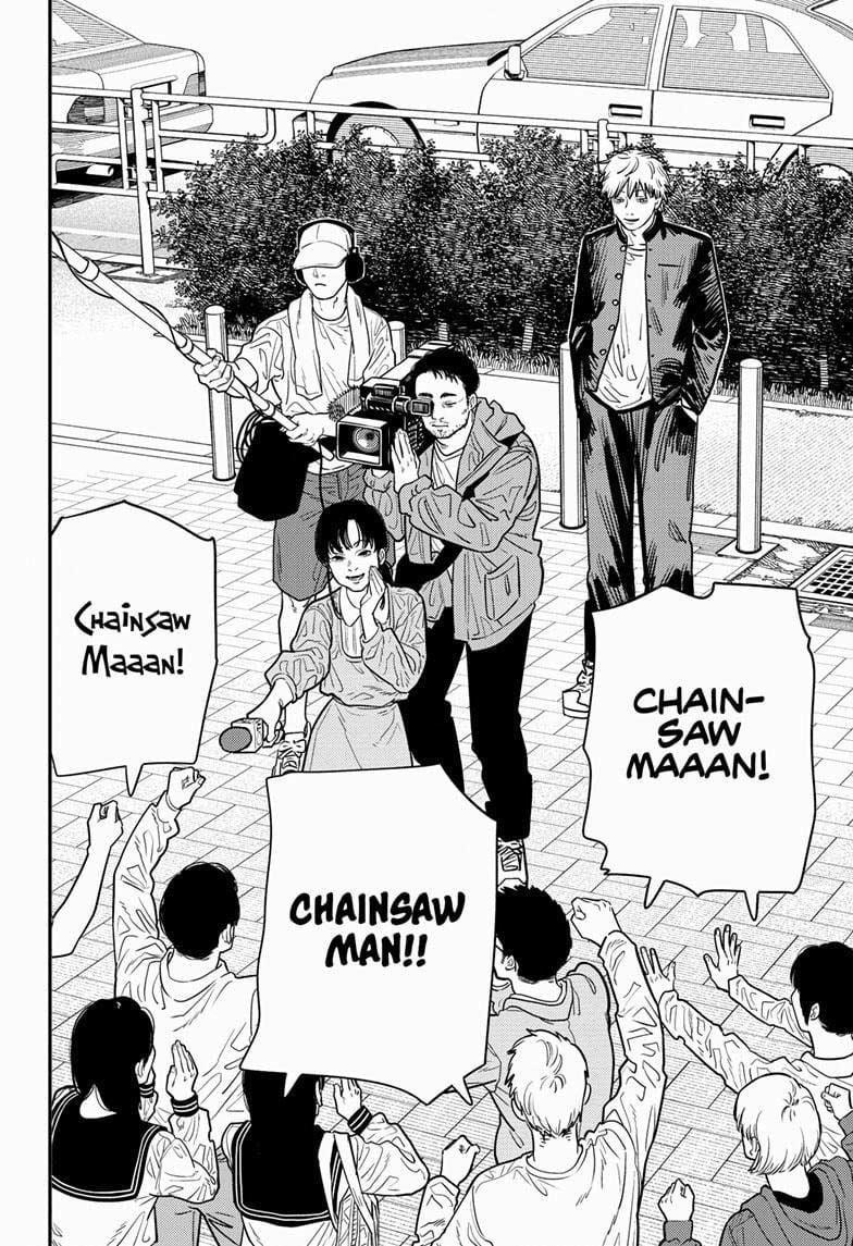 Chainsaw Man – Thợ Săn Quỷ Chương 103 Trang 8