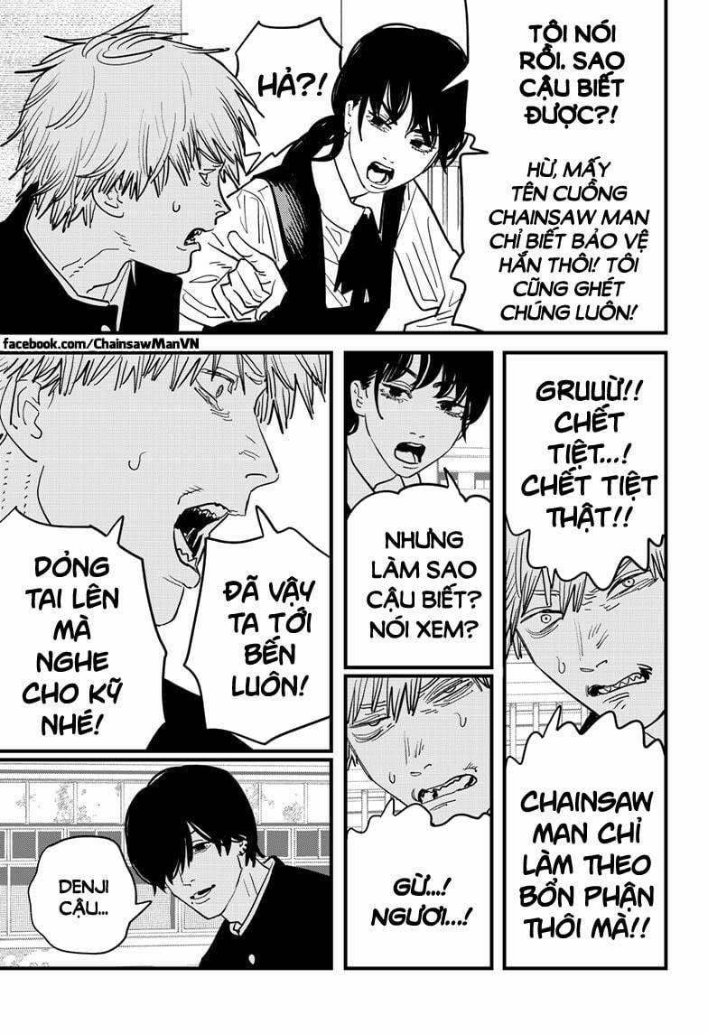 Chainsaw Man – Thợ Săn Quỷ Chương 104 Trang 16