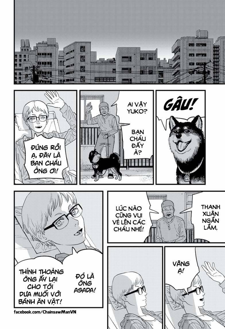 Chainsaw Man – Thợ Săn Quỷ Chương 105 Trang 15