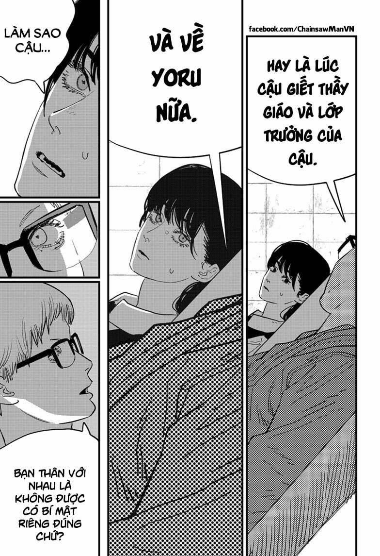 Chainsaw Man – Thợ Săn Quỷ Chương 105 Trang 18