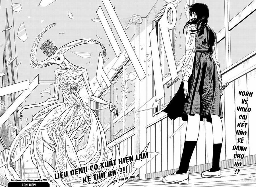 Chainsaw Man – Thợ Săn Quỷ Chương 106 Trang 17