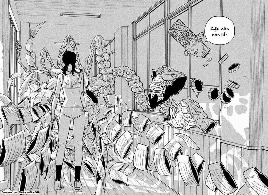 Chainsaw Man – Thợ Săn Quỷ Chương 108 Trang 11