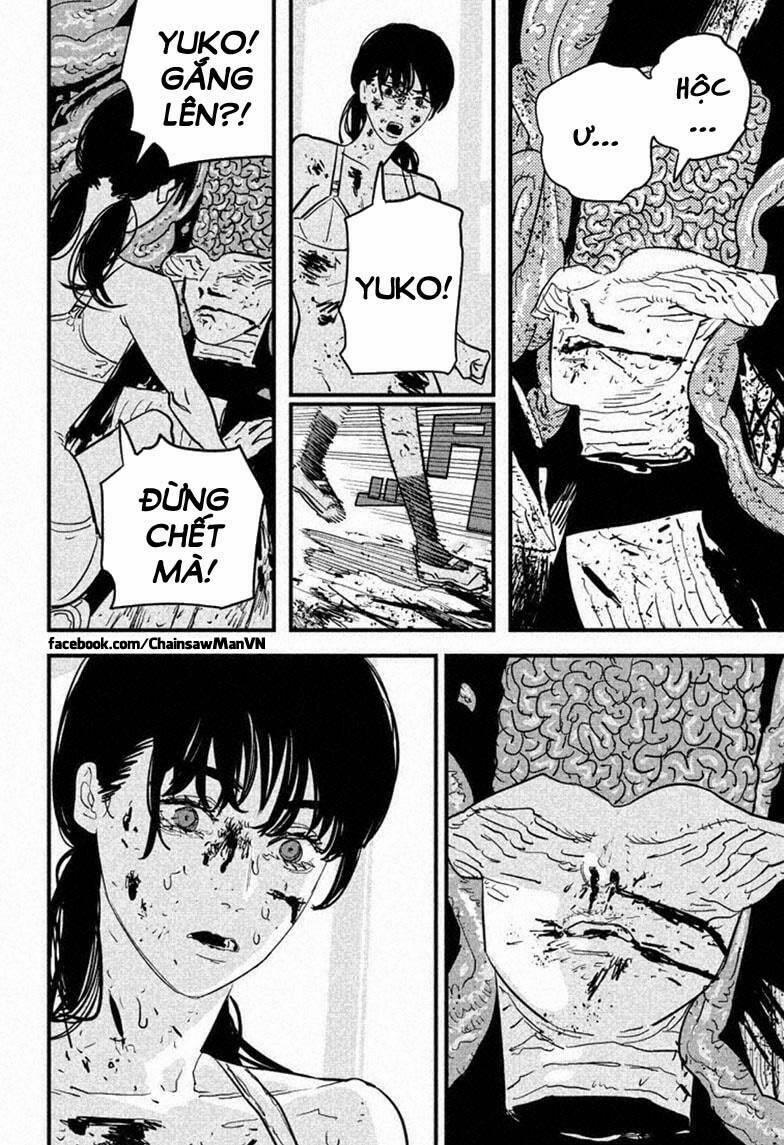 Chainsaw Man – Thợ Săn Quỷ Chương 108 Trang 14