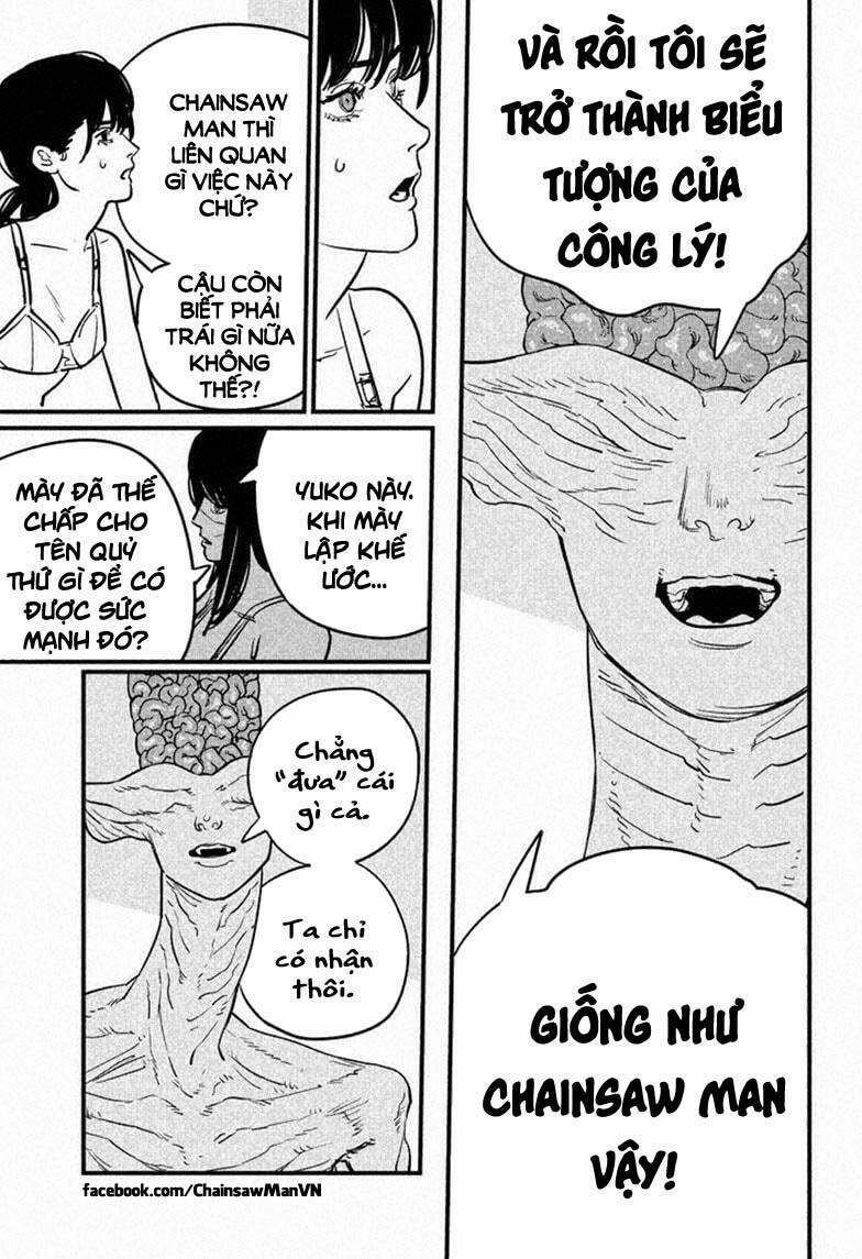 Chainsaw Man – Thợ Săn Quỷ Chương 108 Trang 8