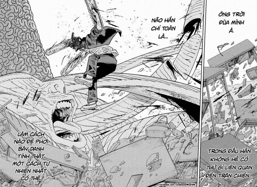 Chainsaw Man – Thợ Săn Quỷ Chương 109 Trang 14