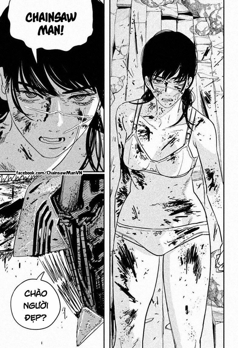 Chainsaw Man – Thợ Săn Quỷ Chương 109 Trang 16