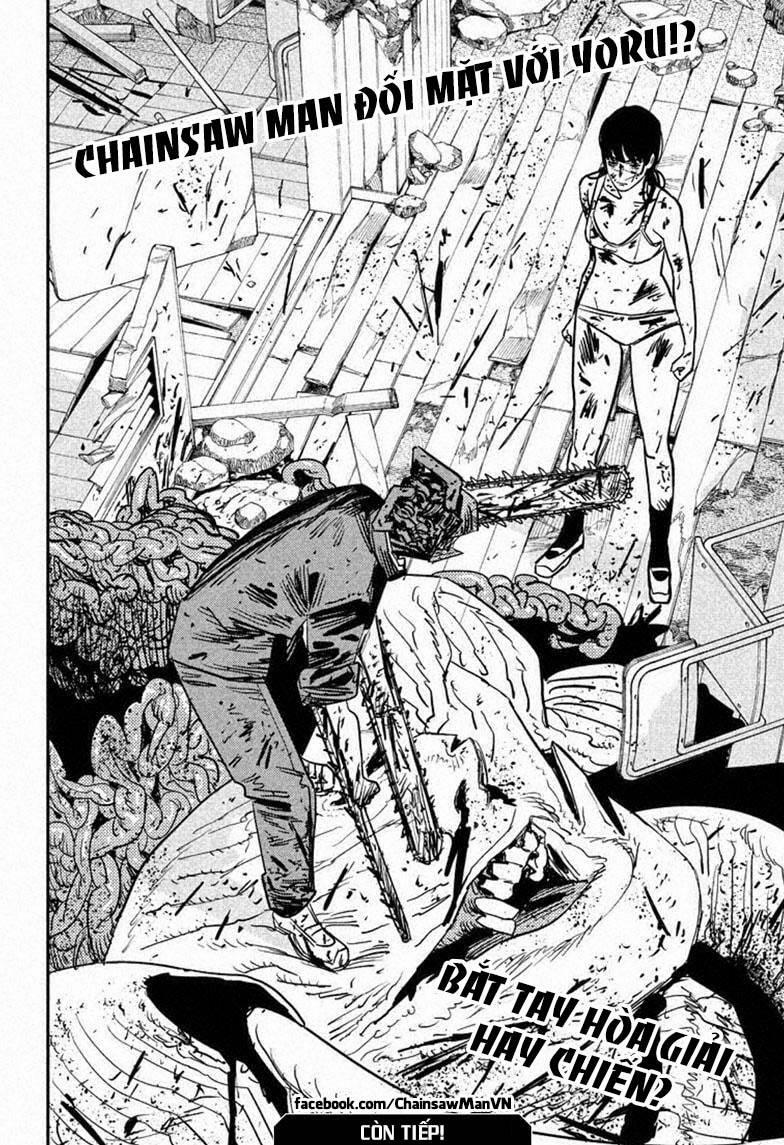 Chainsaw Man – Thợ Săn Quỷ Chương 109 Trang 17