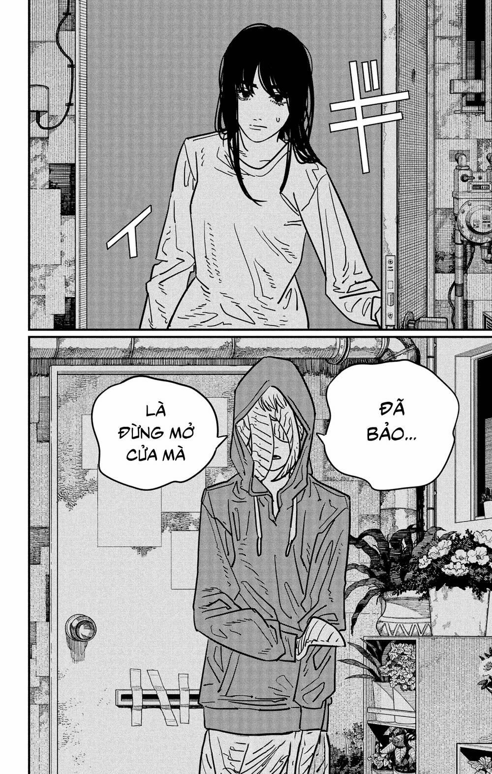 Chainsaw Man – Thợ Săn Quỷ Chương 110 Trang 21