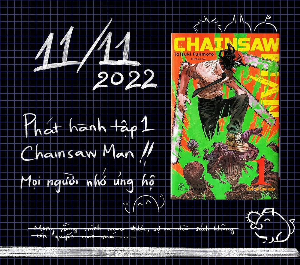 Chainsaw Man – Thợ Săn Quỷ Chương 110 Trang 22