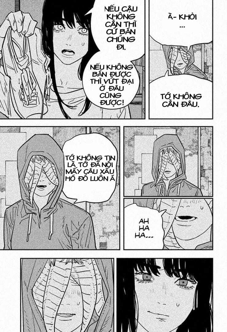 Chainsaw Man – Thợ Săn Quỷ Chương 111 Trang 11