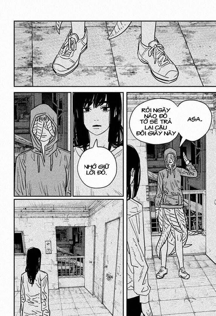 Chainsaw Man – Thợ Săn Quỷ Chương 111 Trang 14